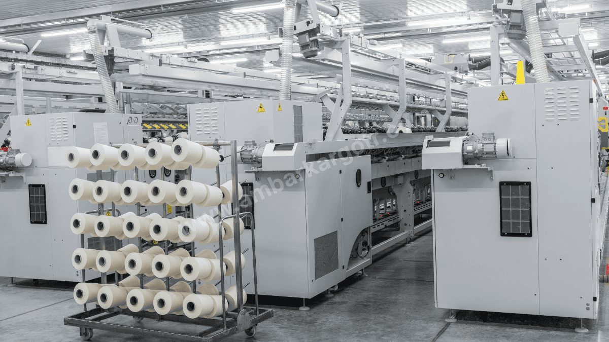 Şirinyer Tekstil Ürün Taşıma